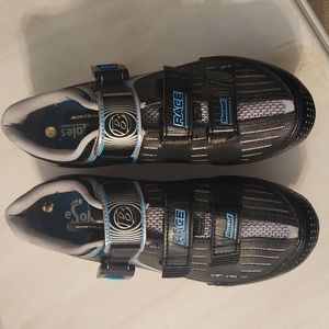Bike shoes